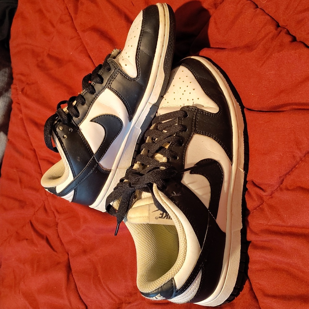 Nike Panda Dunks